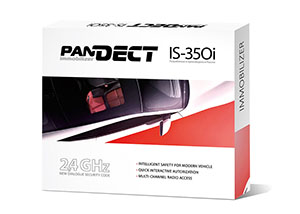  Pandect IS-350i